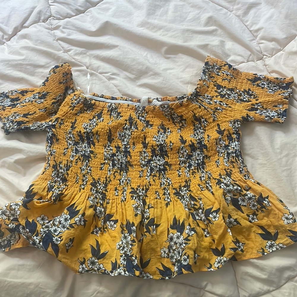 Sky and Sparrow Shirt (Tillys)